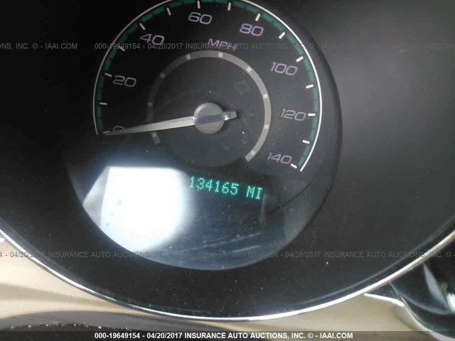 1G1ZB5E07CF111162 - 2012 CHEVROLET MALIBU LS 棕色 照片 7