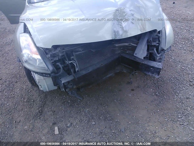 1N4AL21E47N453686 - 2007 NISSAN ALTIMA 2.5/2.5S GREEN photo 6