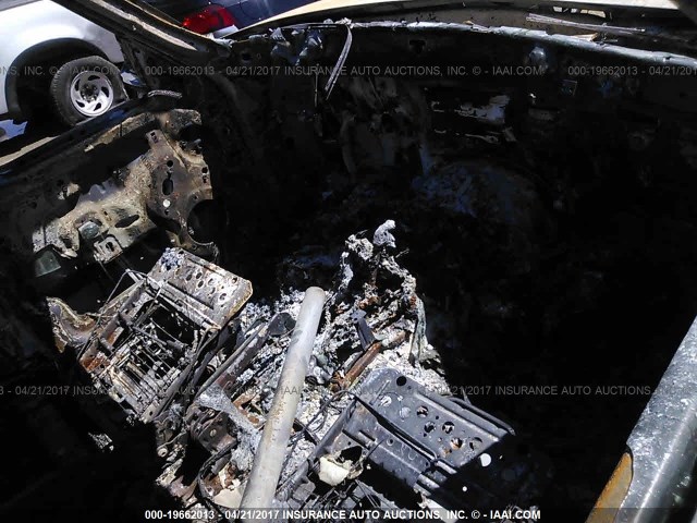 1J4GL38K45W501629 - 2005 JEEP LIBERTY RENEGADE BROWN photo 5