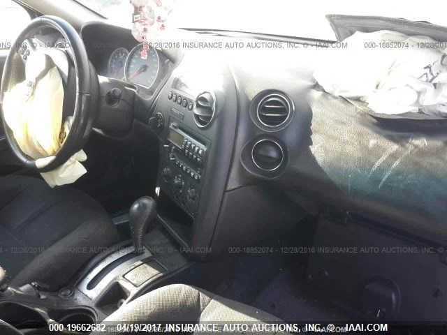 2G2WP552661170667 - 2006 PONTIAC GRAND PRIX Білий фото 5