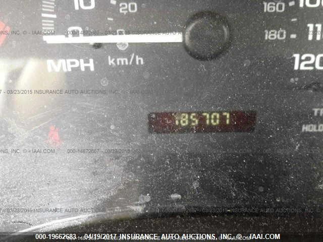 1G1NE52J43M527104 - 2003 CHEVROLET MALIBU LS შავი ფოტო 7