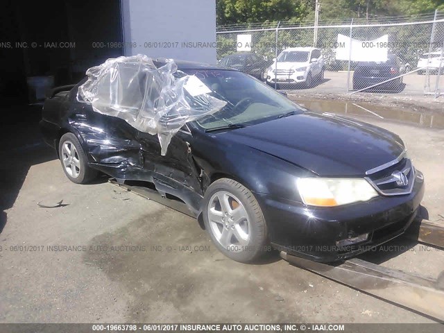 19UUA56863A060910 - 2003 ACURA 3.2TL TYPE-S BLACK photo 1