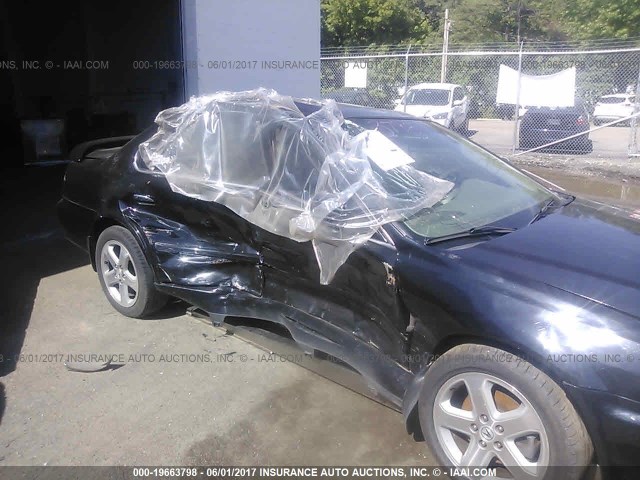 19UUA56863A060910 - 2003 ACURA 3.2TL TYPE-S BLACK photo 6