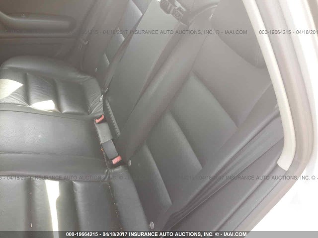 WAULT68E44A036455 - 2004 AUDI A4 3.0 QUATTRO GRAY photo 8