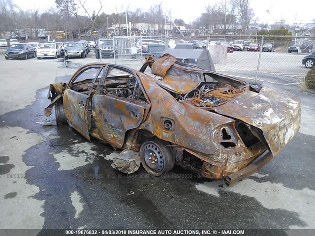 4T1BE32K85U970779 - 2005 TOYOTA CAMRY LE/XLE/SE 黑色 照片 3