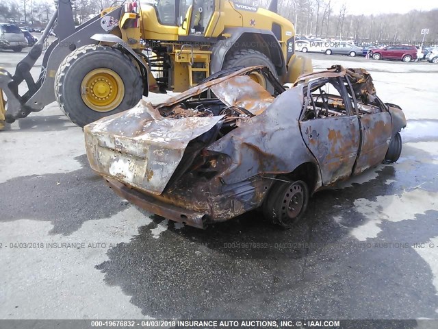 4T1BE32K85U970779 - 2005 TOYOTA CAMRY LE/XLE/SE 黑色 照片 4