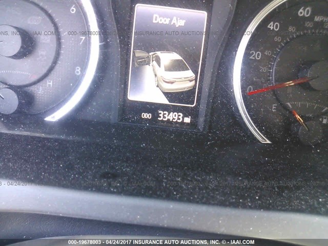 4T1BF1FK3FU072071 - 2015 TOYOTA CAMRY LE/XLE/SE/XSE WHITE photo 7