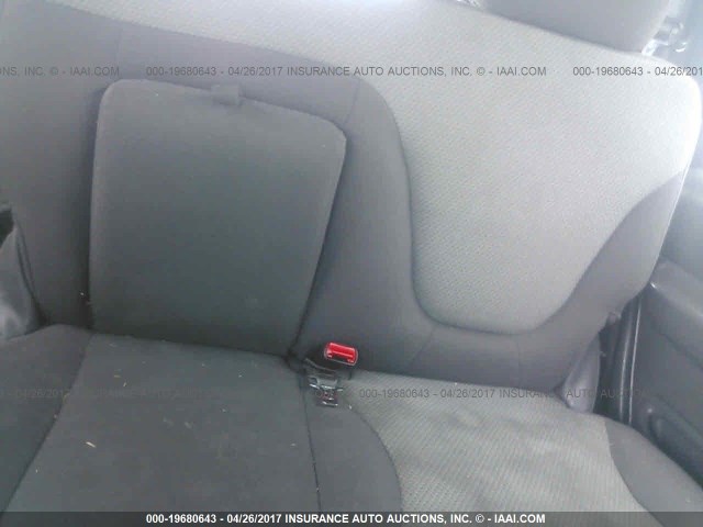 1FMRU1668YLB01306 - 2000 FORD EXPEDITION XLT 黑色 照片 8