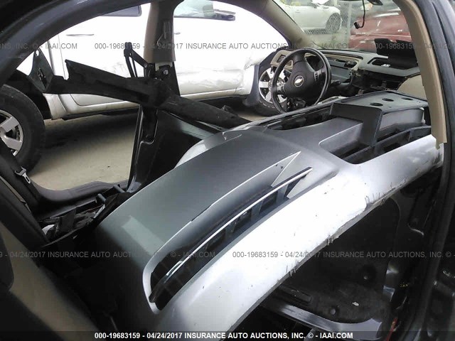 1G1ZE5EB6AF135068 - 2010 CHEVROLET MALIBU LTZ 黑色 照片 6