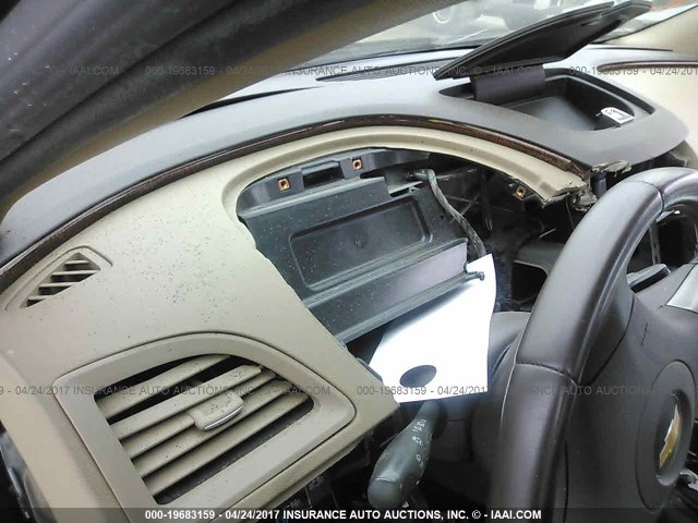 1G1ZE5EB6AF135068 - 2010 CHEVROLET MALIBU LTZ 黑色 照片 7