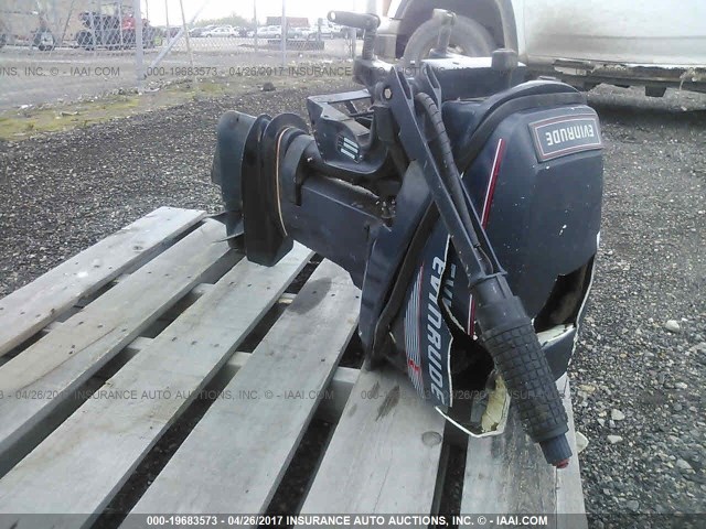 RO8288817 - 1989 EVINRUDE 15HP OUTBOARD  Unknown photo 1