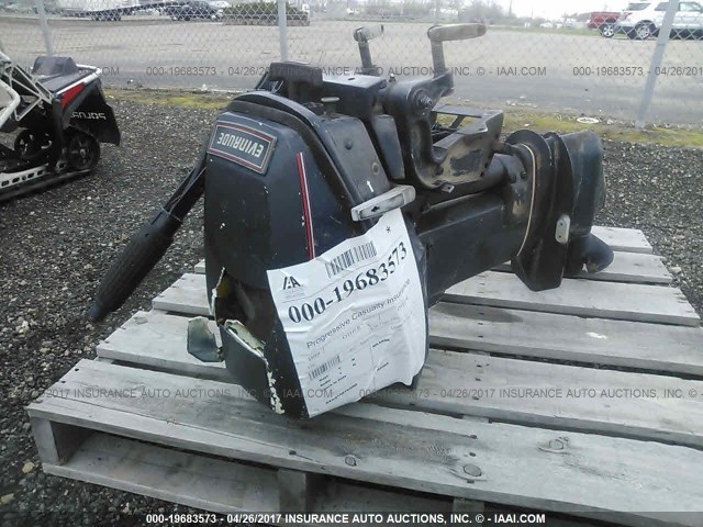 RO8288817 - 1989 EVINRUDE 15HP OUTBOARD  Unknown photo 2