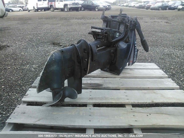 RO8288817 - 1989 EVINRUDE 15HP OUTBOARD  Unknown photo 4