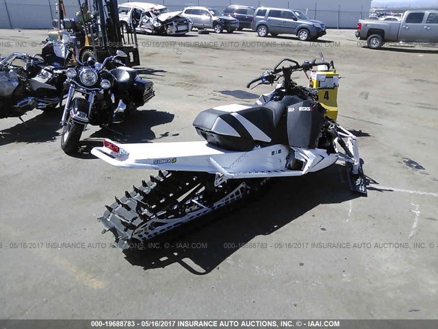 4UF13SNW0D1117336 - 2013 ARCTIC CAT SNOWMOBILE 白色 照片 4