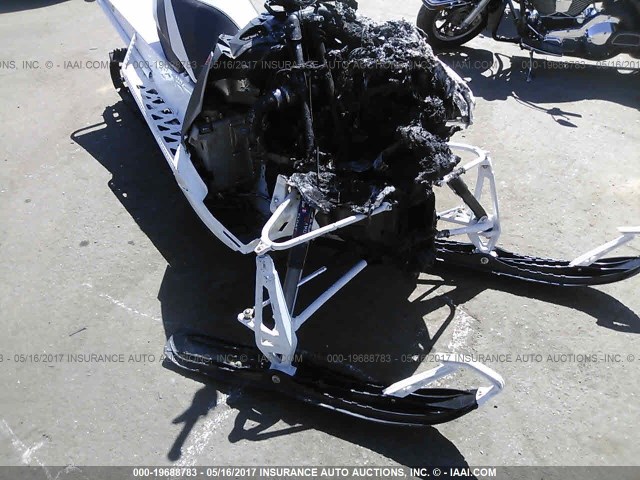 4UF13SNW0D1117336 - 2013 ARCTIC CAT SNOWMOBILE 白色 照片 6