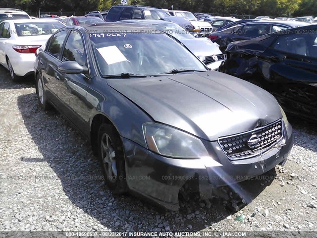 1N4BL11D56C232744 - 2006 NISSAN ALTIMA SE/SL/SE-R GRAY photo 1