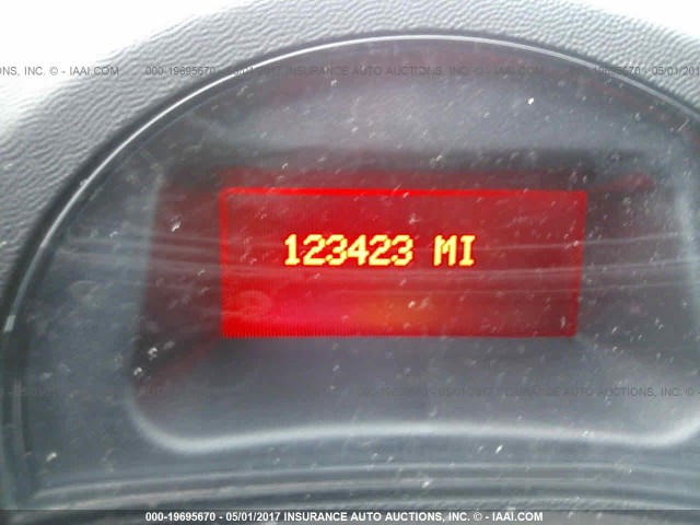 2G2WP522551349141 - 2005 PONTIAC GRAND PRIX GRAY photo 7