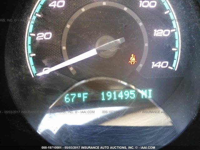 1G1ZC5E00CF239823 - 2012 CHEVROLET MALIBU 1LT SILVER photo 7