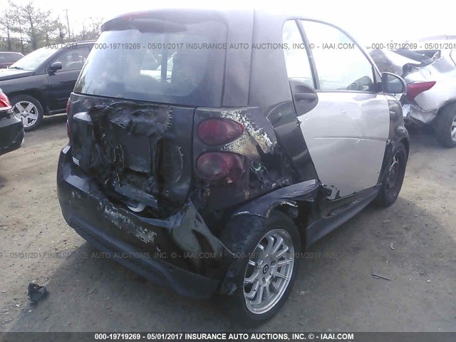 WMEEJ3BA4FK790752 - 2015 SMART FORTWO PURE/PASSION BLACK photo 6