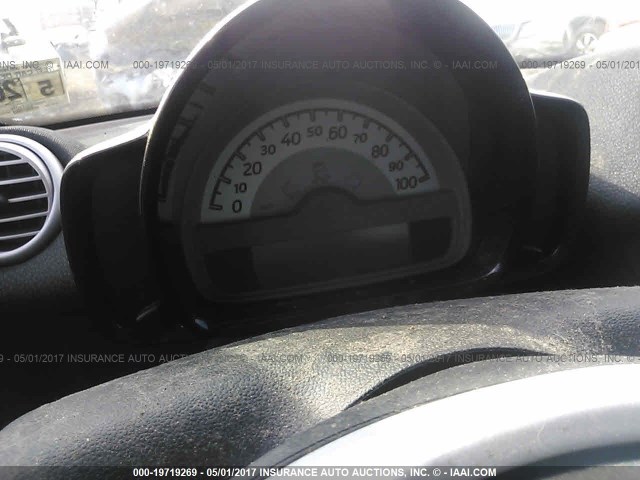 WMEEJ3BA4FK790752 - 2015 SMART FORTWO PURE/PASSION BLACK photo 7