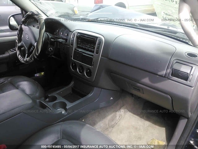 1FMZU73K53ZB10944 - 2003 FORD EXPLORER XLT/XLT SPORT/NBX 蓝色 照片 5