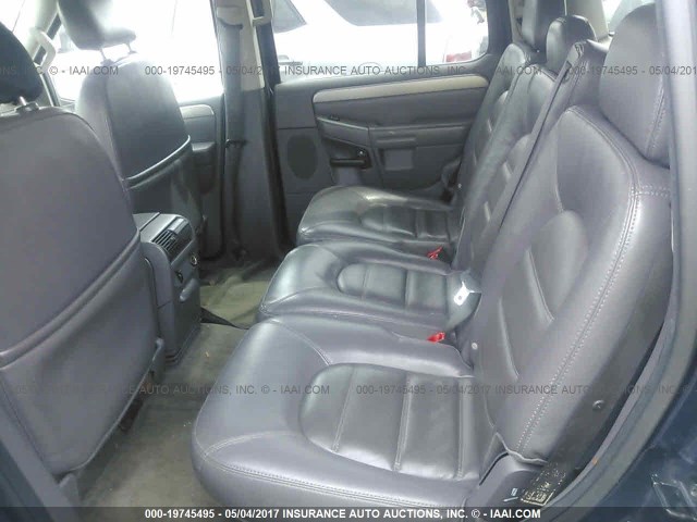 1FMZU73K53ZB10944 - 2003 FORD EXPLORER XLT/XLT SPORT/NBX 蓝色 照片 8