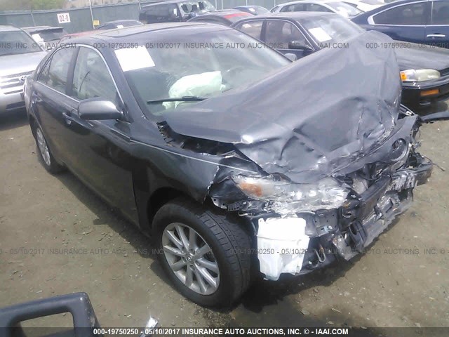 4T1BF3EK9AU069360 - 2010 TOYOTA CAMRY SE/LE/XLE 灰色 照片 1