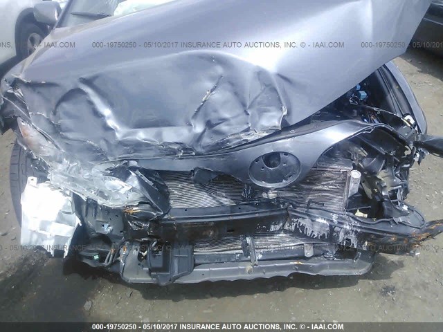 4T1BF3EK9AU069360 - 2010 TOYOTA CAMRY SE/LE/XLE 灰色 照片 6