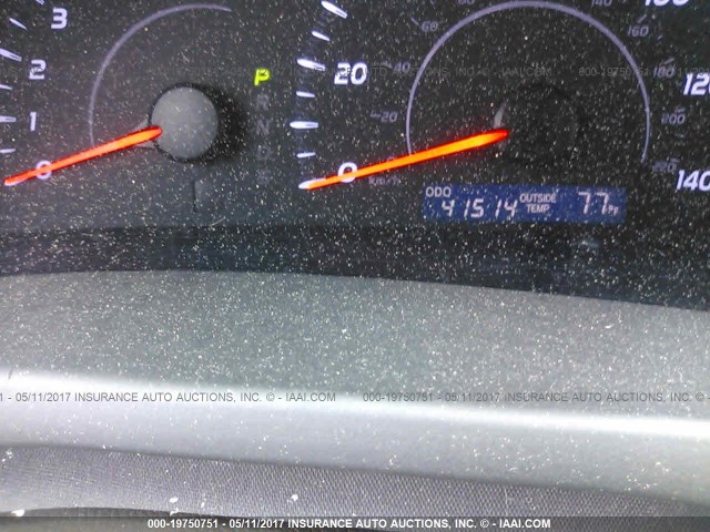 4T1BF3EK3AU043837 - 2010 TOYOTA CAMRY SE/LE/XLE ოქროსფერი ფოტო 7