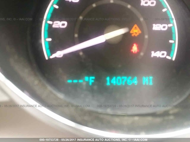 1G1ZB5E17BF102100 - 2011 CHEVROLET MALIBU LS თეთრი ფოტო 7