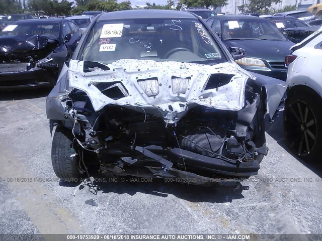 3N1AB61E17L674248 - 2007 NISSAN SENTRA 2.0/2.0S/2.0SL GRAY photo 6