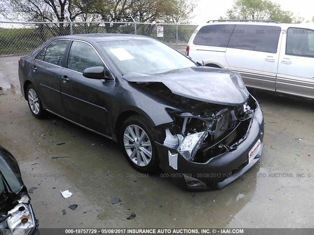 4T4BF1FK8ER384701 - 2014 TOYOTA CAMRY L/SE/LE/XLE Boz foto 1