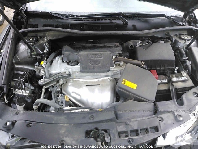 4T4BF1FK8ER384701 - 2014 TOYOTA CAMRY L/SE/LE/XLE Boz foto 10