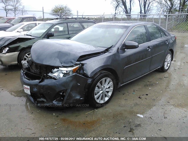 4T4BF1FK8ER384701 - 2014 TOYOTA CAMRY L/SE/LE/XLE Boz foto 2