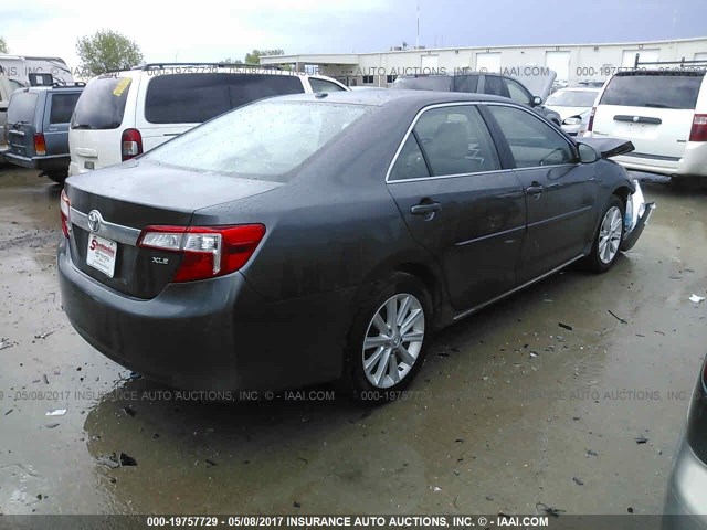 4T4BF1FK8ER384701 - 2014 TOYOTA CAMRY L/SE/LE/XLE Boz foto 4