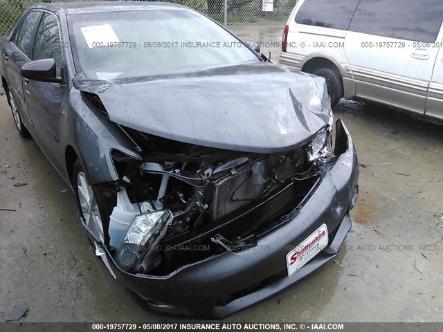 4T4BF1FK8ER384701 - 2014 TOYOTA CAMRY L/SE/LE/XLE Boz foto 6