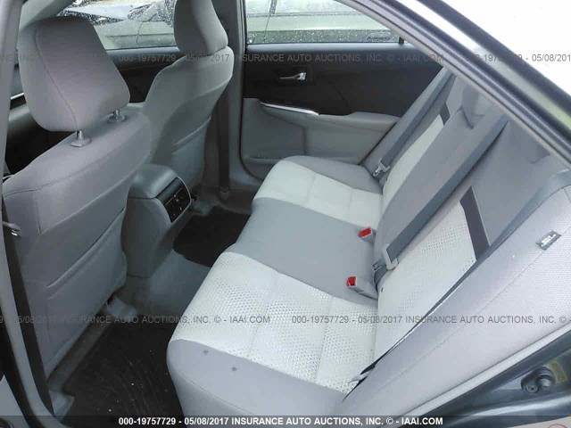 4T4BF1FK8ER384701 - 2014 TOYOTA CAMRY L/SE/LE/XLE Boz foto 8