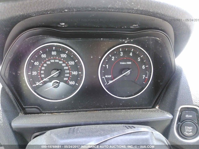 WBA1L9C55GV325213 - 2016 BMW 228 XI/SULEV WHITE photo 7