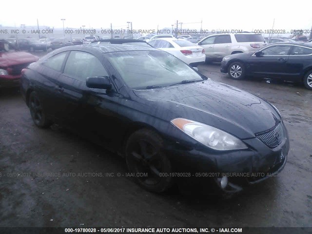 4T1CA30P44U038740 - 2004 TOYOTA CAMRY SOLARA SE/SLE Qara foto 1