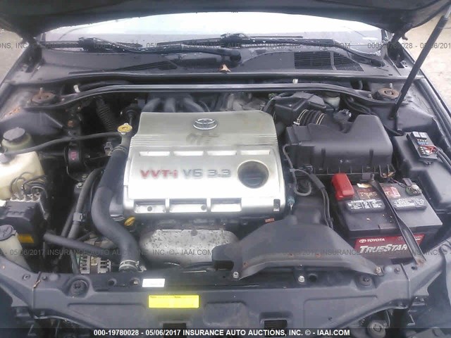 4T1CA30P44U038740 - 2004 TOYOTA CAMRY SOLARA SE/SLE Qara foto 10