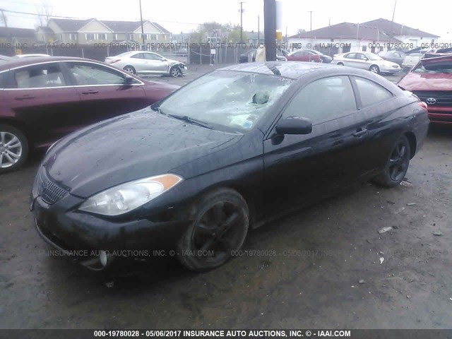 4T1CA30P44U038740 - 2004 TOYOTA CAMRY SOLARA SE/SLE Qara foto 2