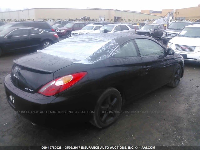 4T1CA30P44U038740 - 2004 TOYOTA CAMRY SOLARA SE/SLE Qara foto 4
