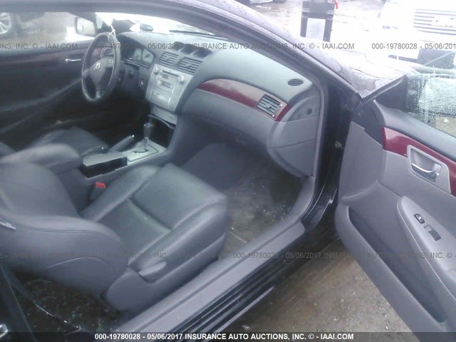 4T1CA30P44U038740 - 2004 TOYOTA CAMRY SOLARA SE/SLE Qara foto 5