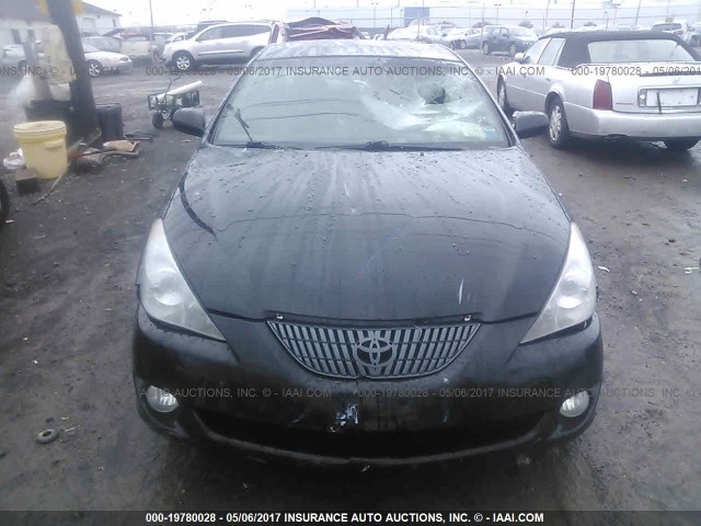 4T1CA30P44U038740 - 2004 TOYOTA CAMRY SOLARA SE/SLE Qara foto 6