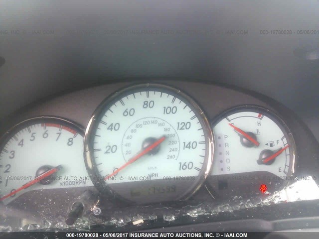 4T1CA30P44U038740 - 2004 TOYOTA CAMRY SOLARA SE/SLE Qara foto 7