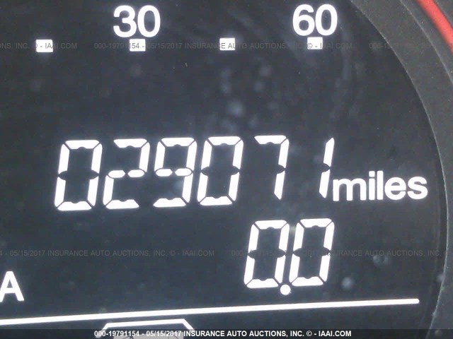 1HGCR2F54FA181853 - 2015 HONDA ACCORD SPORT 黑色 照片 7