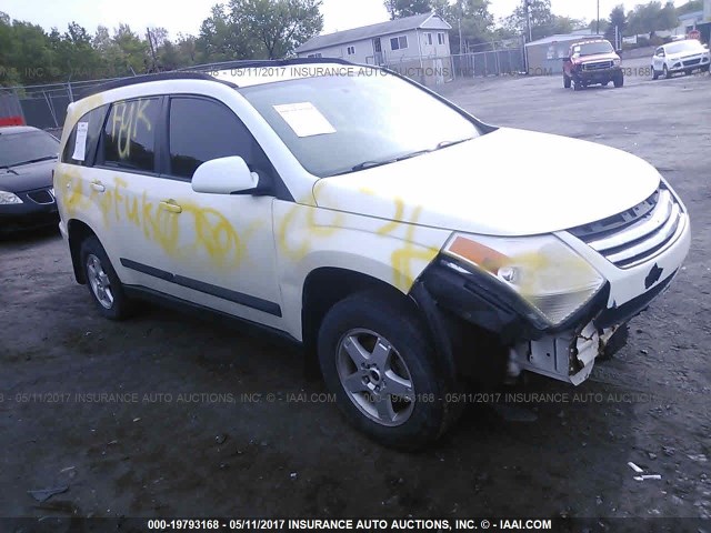 2S3DA217276107124 - 2007 SUZUKI XL7 WHITE photo 1