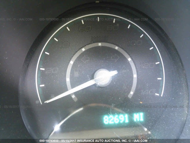 1G1ZC5EU4CF252402 - 2012 CHEVROLET MALIBU 1LT 白色 照片 7