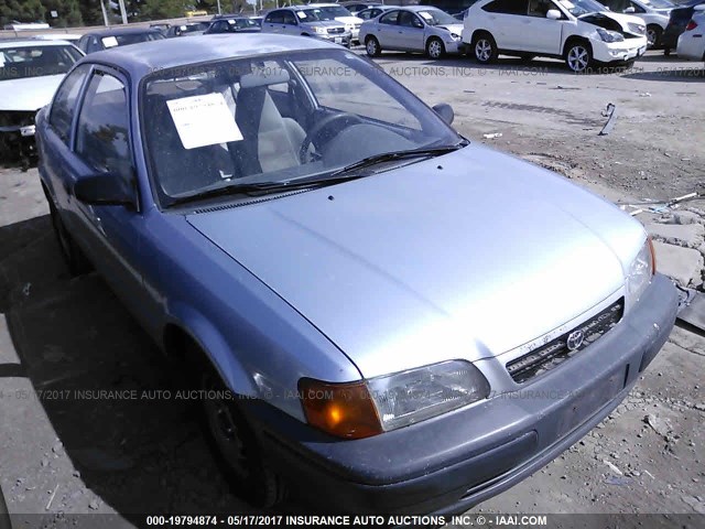 JT2EL55D2S0092939 - 1995 TOYOTA TERCEL STD SILVER photo 1