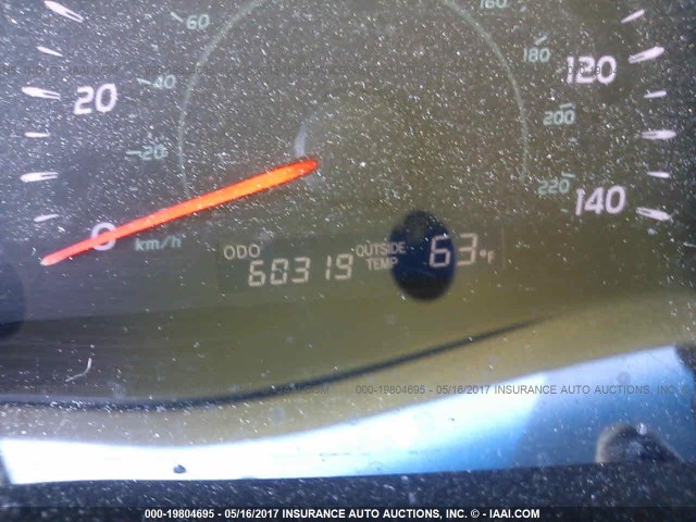 4T1BE46KX7U677713 - 2007 TOYOTA CAMRY NEW GENERAT CE/LE/XLE/SE GREEN photo 7